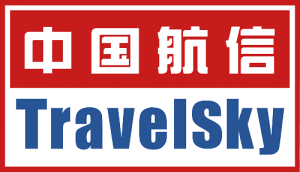 Travelsky logo transparent